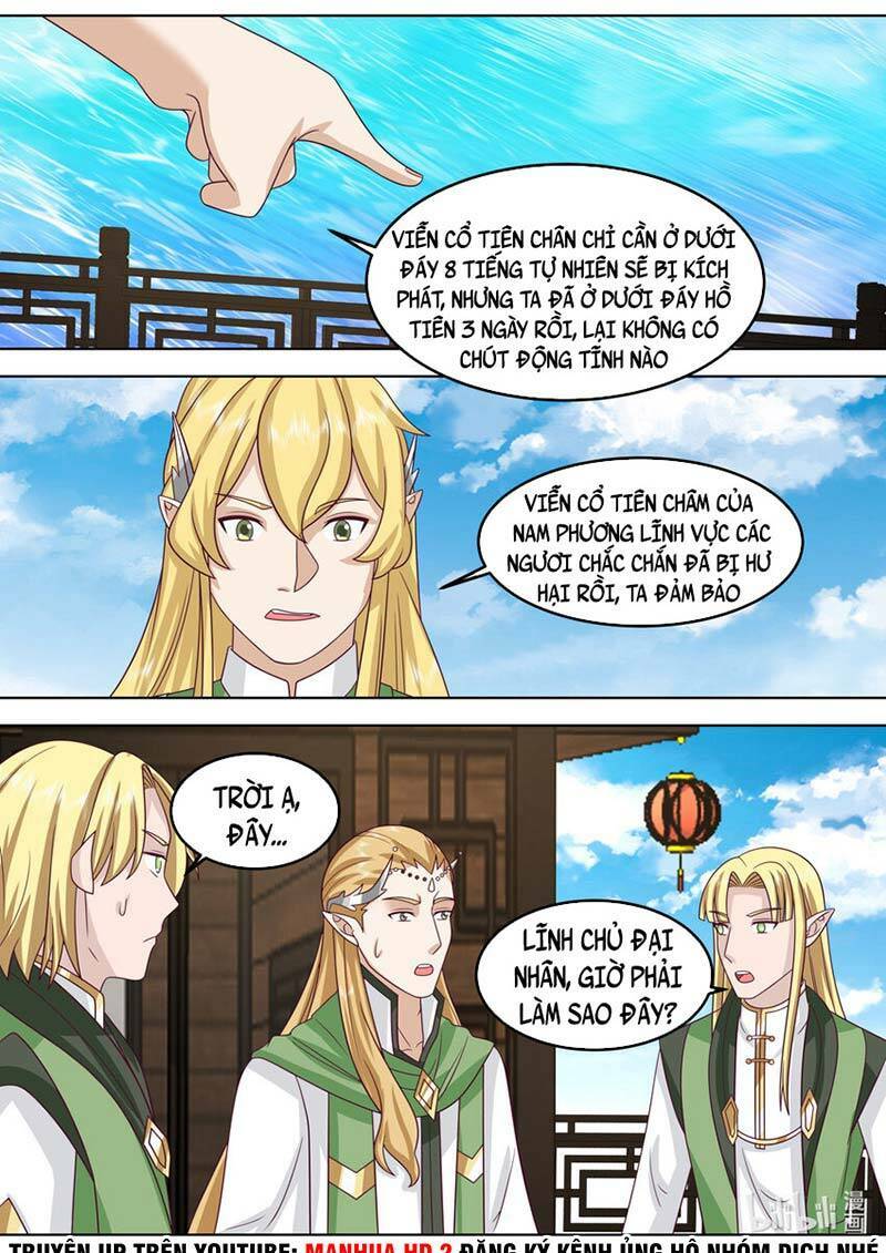 Tu La Võ Thần Chapter 693 - Trang 2