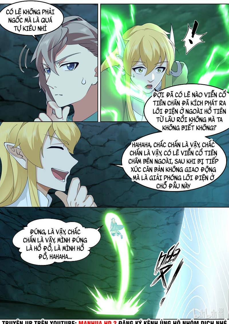 Tu La Võ Thần Chapter 692 - Trang 2