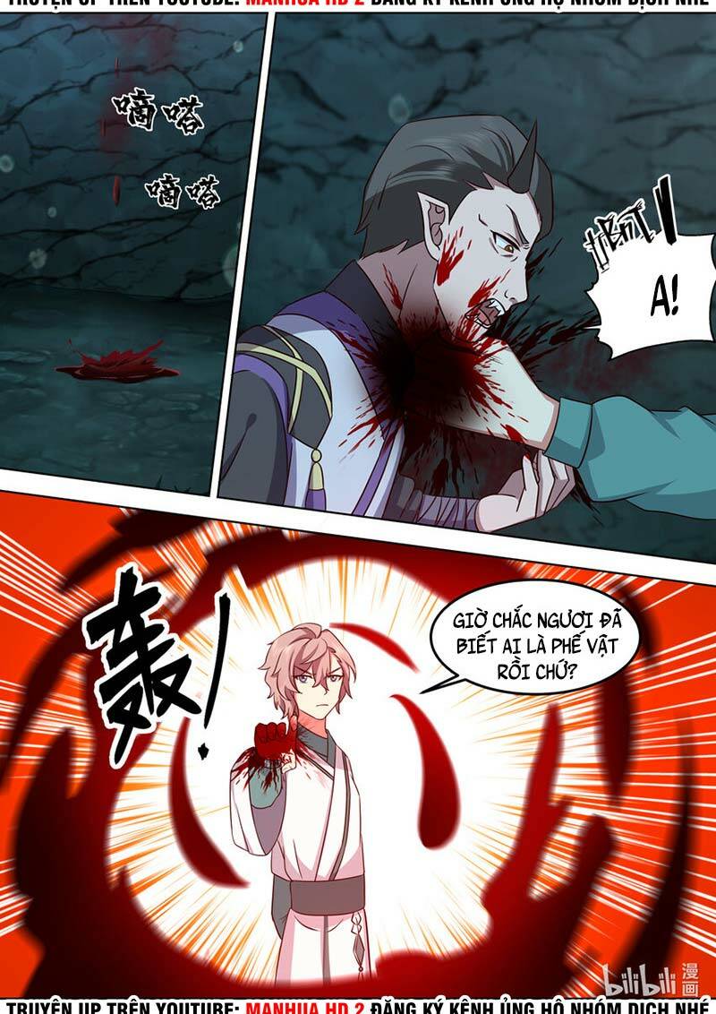 Tu La Võ Thần Chapter 690 - Trang 2