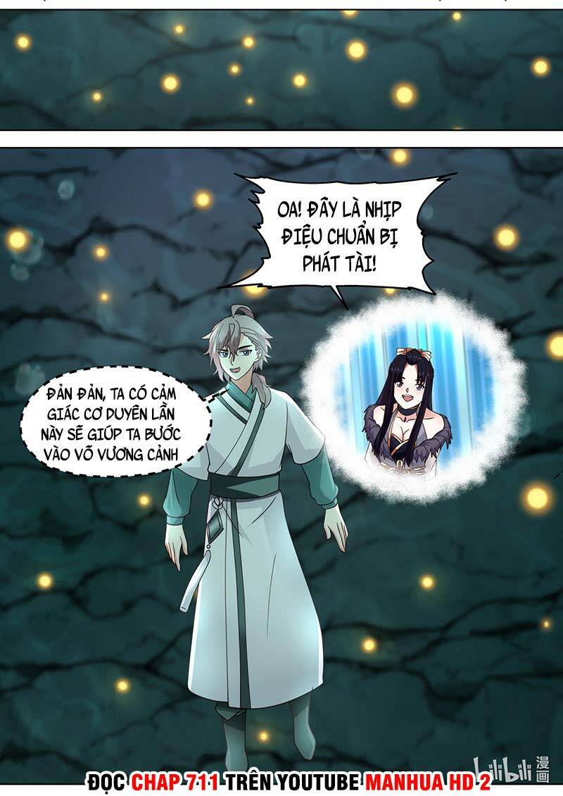 Tu La Võ Thần Chapter 688 - Trang 2