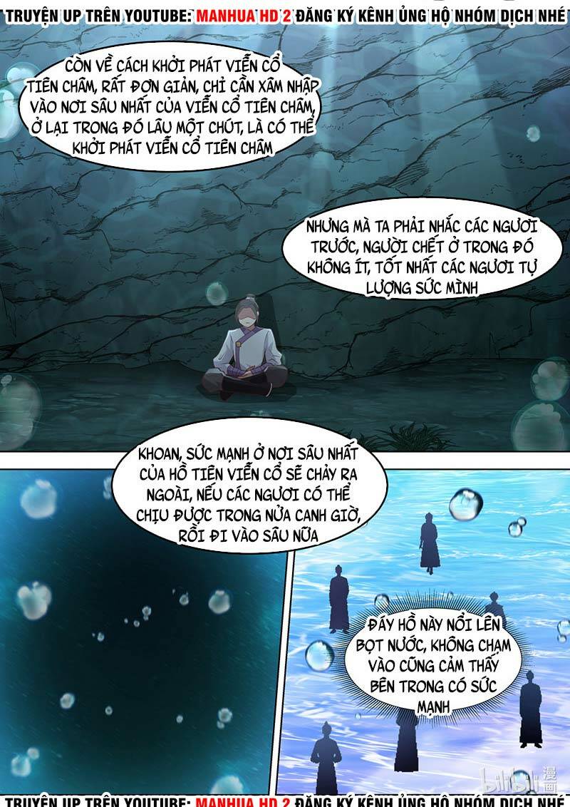 Tu La Võ Thần Chapter 688 - Trang 2