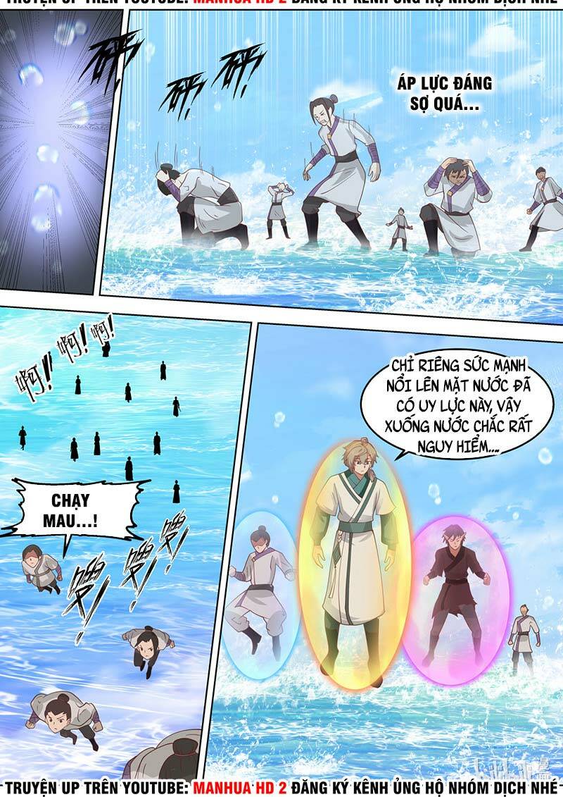 Tu La Võ Thần Chapter 688 - Trang 2