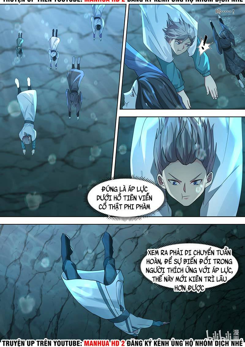 Tu La Võ Thần Chapter 688 - Trang 2