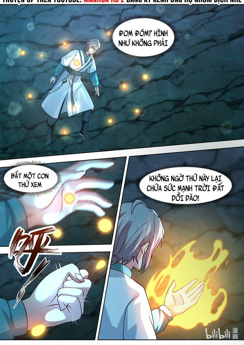 Tu La Võ Thần Chapter 688 - Trang 2