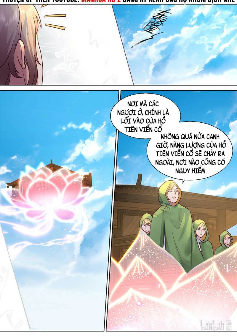 Tu La Võ Thần Chapter 687 - Trang 2