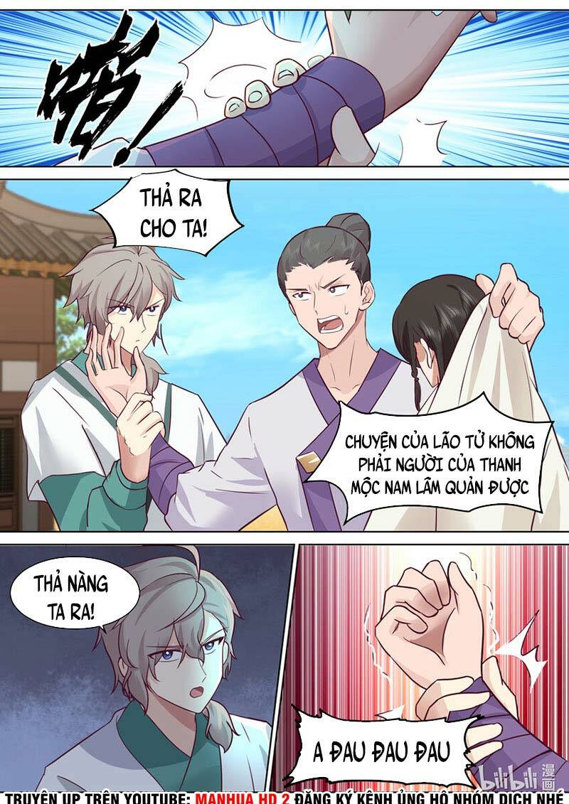 Tu La Võ Thần Chapter 686 - Trang 2