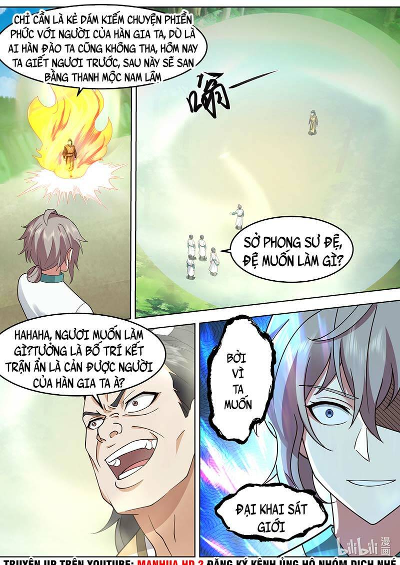 Tu La Võ Thần Chapter 684 - Trang 2