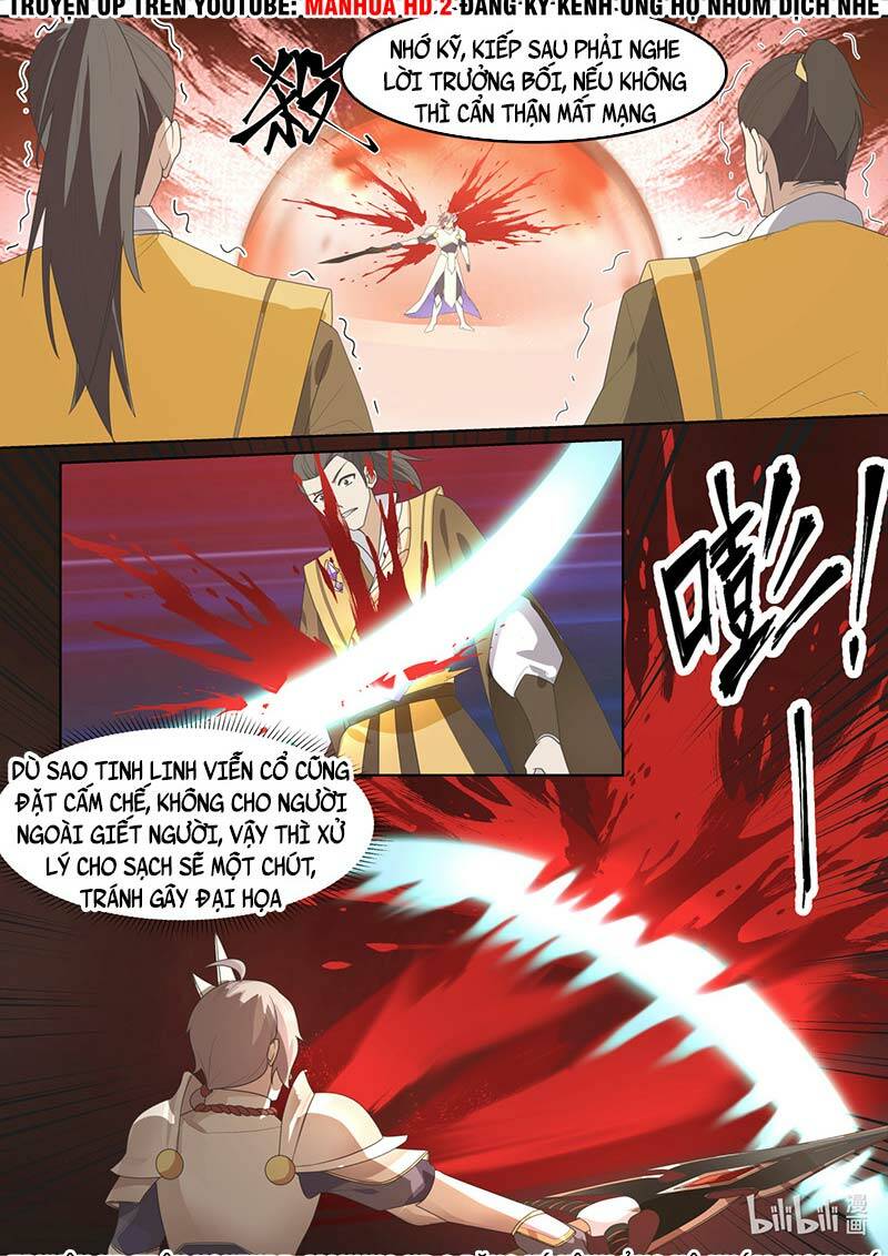 Tu La Võ Thần Chapter 684 - Trang 2