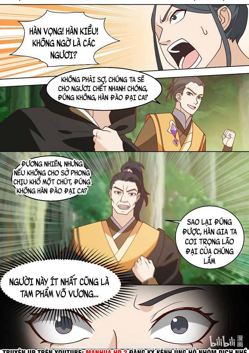 Tu La Võ Thần Chapter 683 - Trang 2