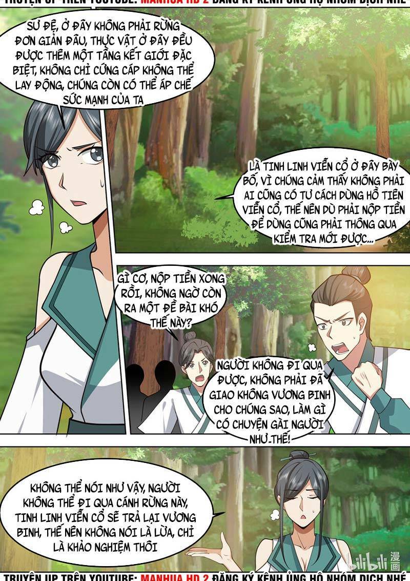 Tu La Võ Thần Chapter 683 - Trang 2