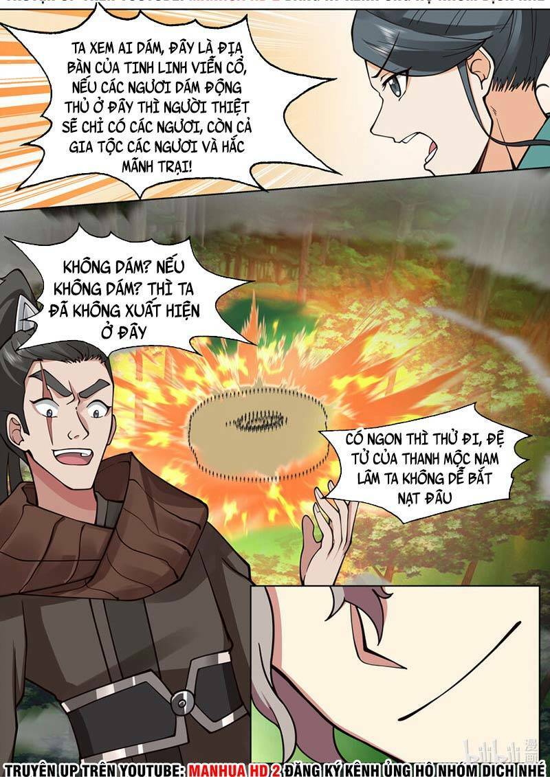 Tu La Võ Thần Chapter 683 - Trang 2