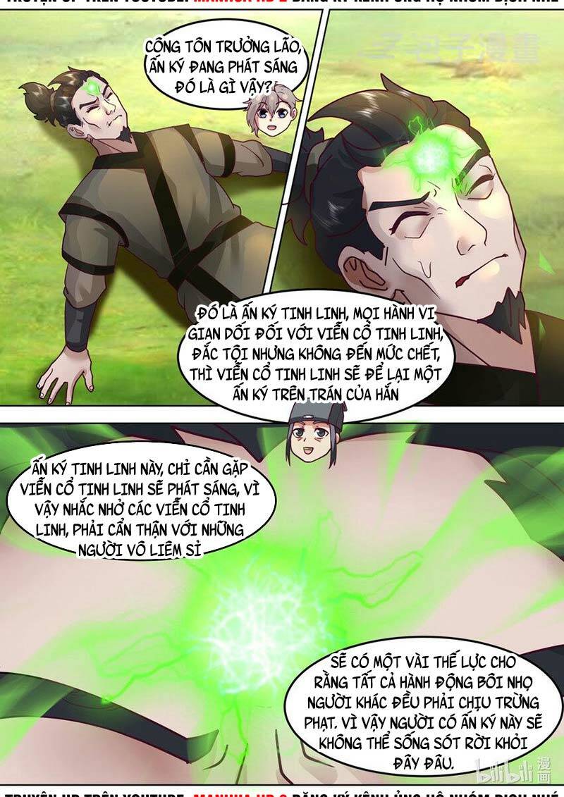 Tu La Võ Thần Chapter 682 - Trang 2