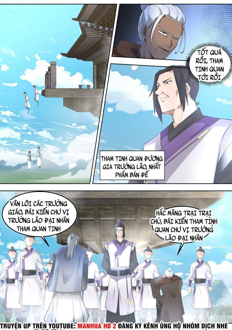 Tu La Võ Thần Chapter 681 - Trang 2