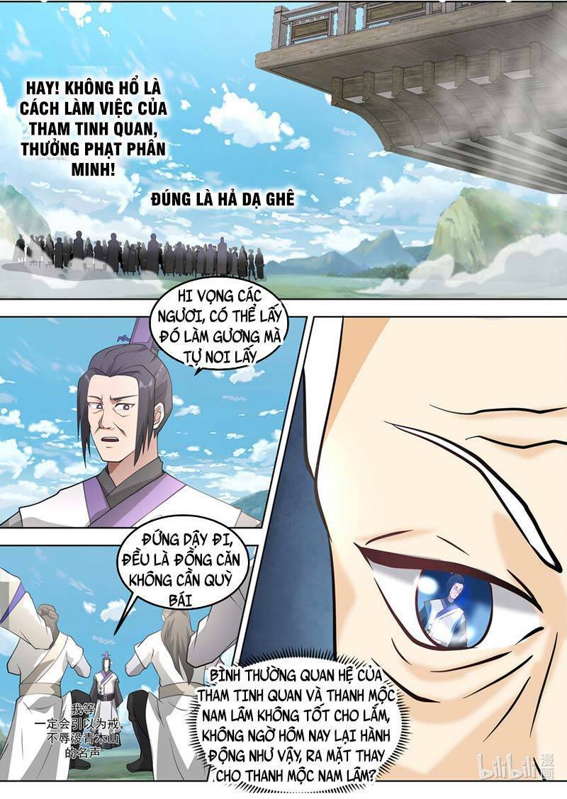 Tu La Võ Thần Chapter 681 - Trang 2