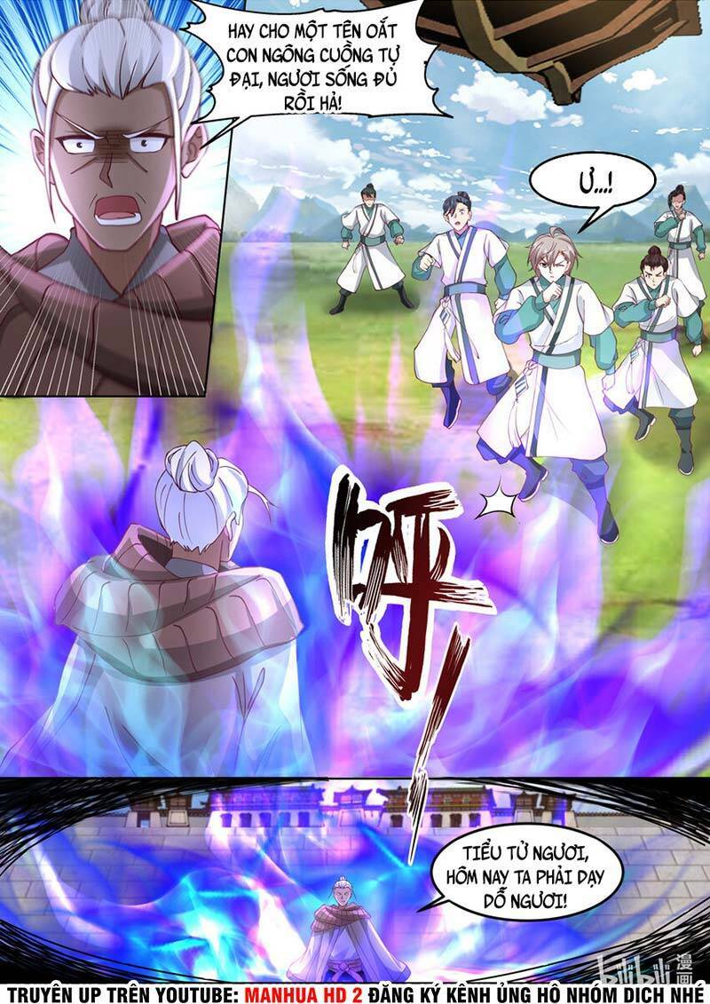 Tu La Võ Thần Chapter 680 - Trang 2