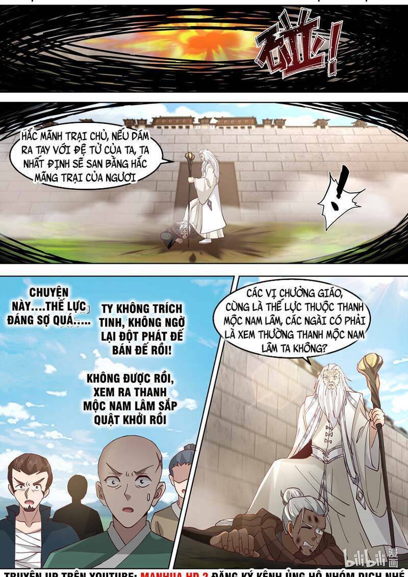 Tu La Võ Thần Chapter 680 - Trang 2