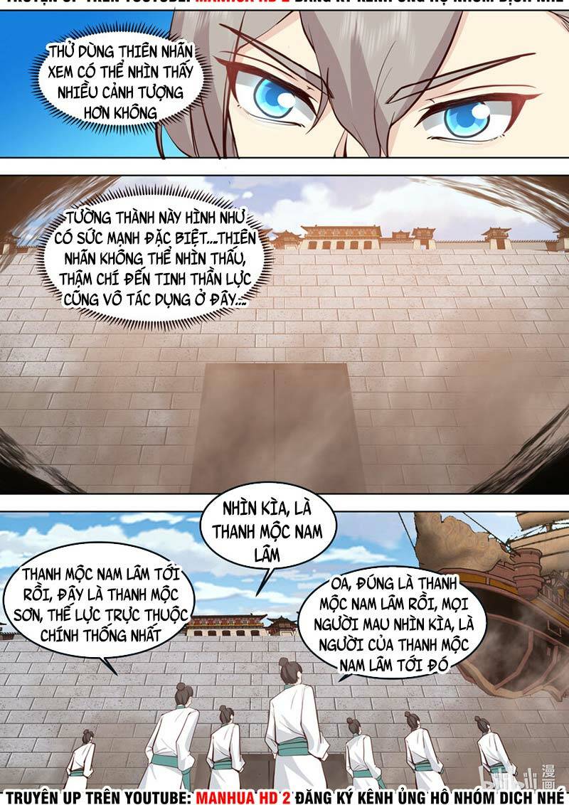 Tu La Võ Thần Chapter 679 - Trang 2