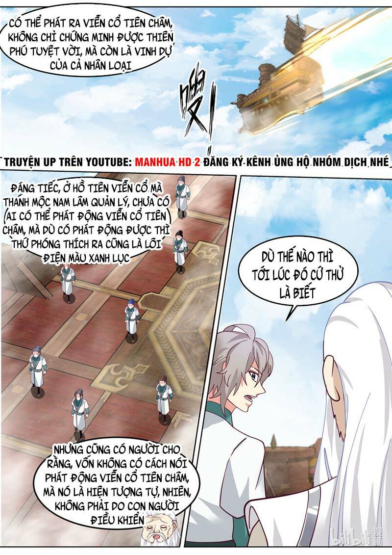 Tu La Võ Thần Chapter 679 - Trang 2