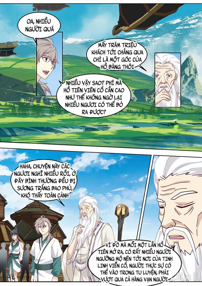 Tu La Võ Thần Chapter 678 - Trang 2