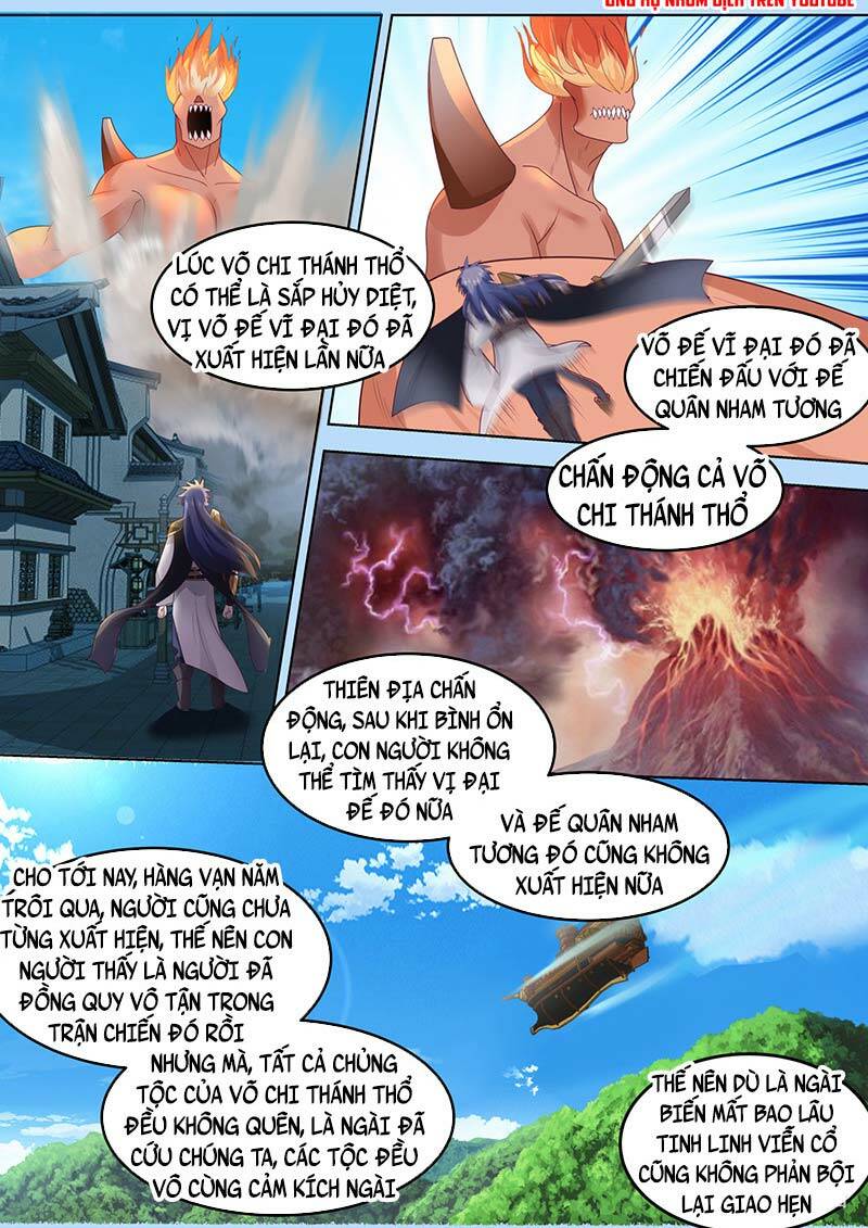 Tu La Võ Thần Chapter 678 - Trang 2