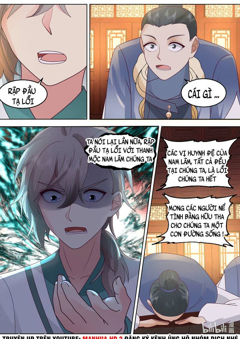 Tu La Võ Thần Chapter 676 - Trang 2