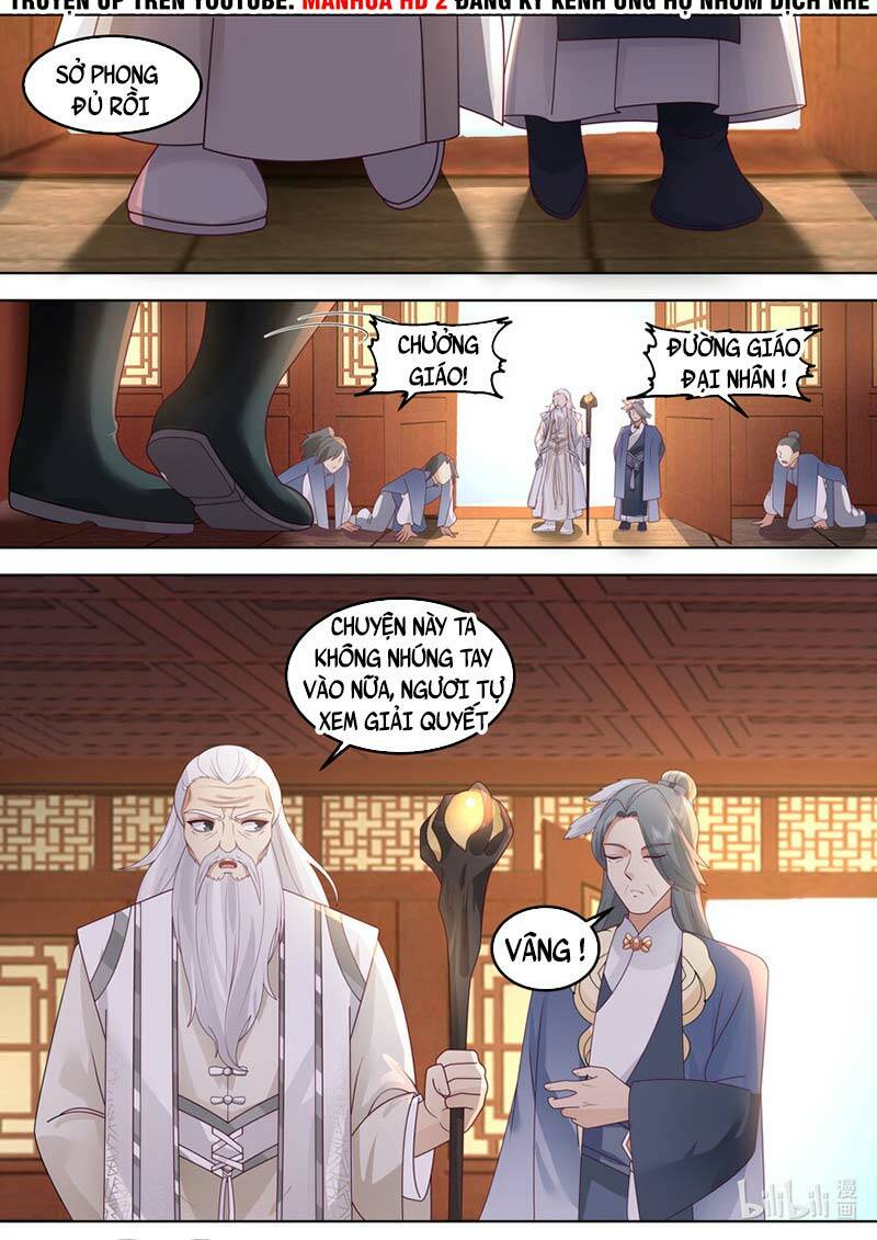 Tu La Võ Thần Chapter 676 - Trang 2