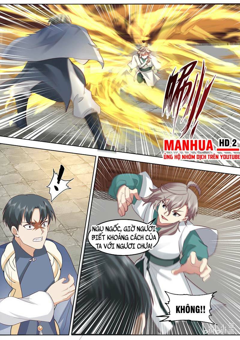 Tu La Võ Thần Chapter 675 - Trang 2