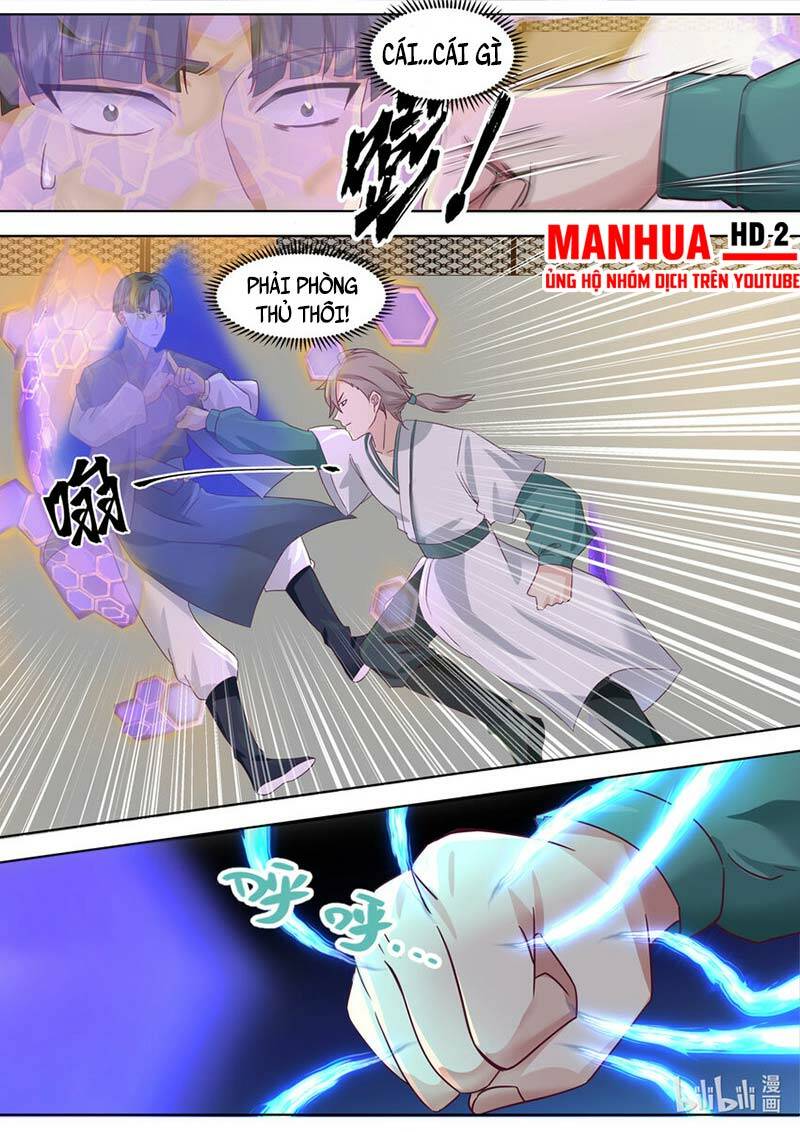 Tu La Võ Thần Chapter 675 - Trang 2