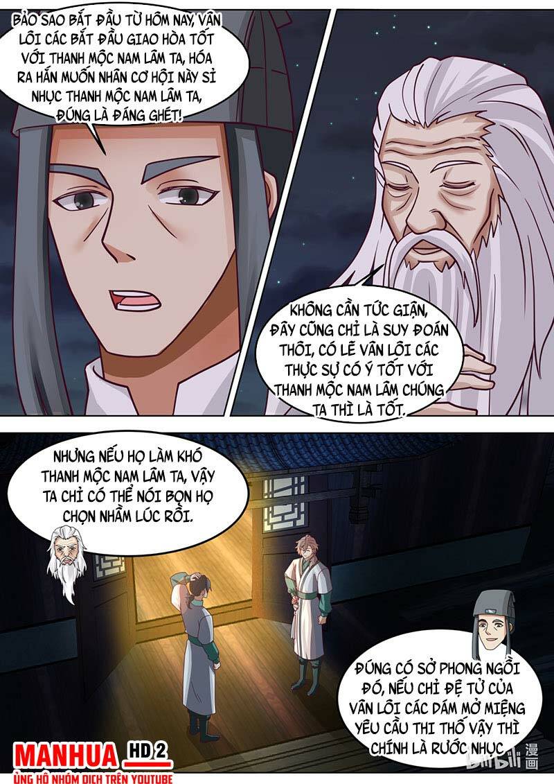 Tu La Võ Thần Chapter 674 - Trang 2