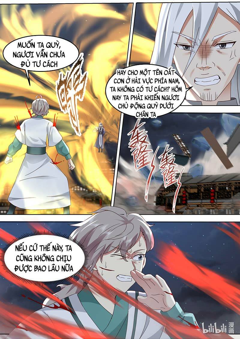 Tu La Võ Thần Chapter 669 - Trang 2