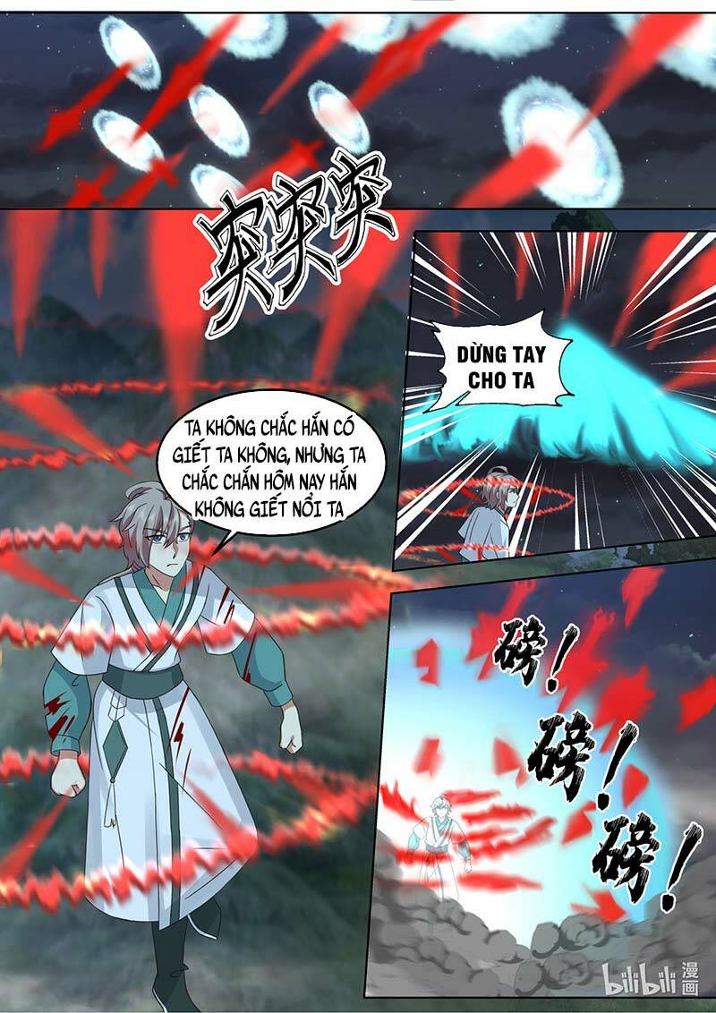 Tu La Võ Thần Chapter 669 - Trang 2