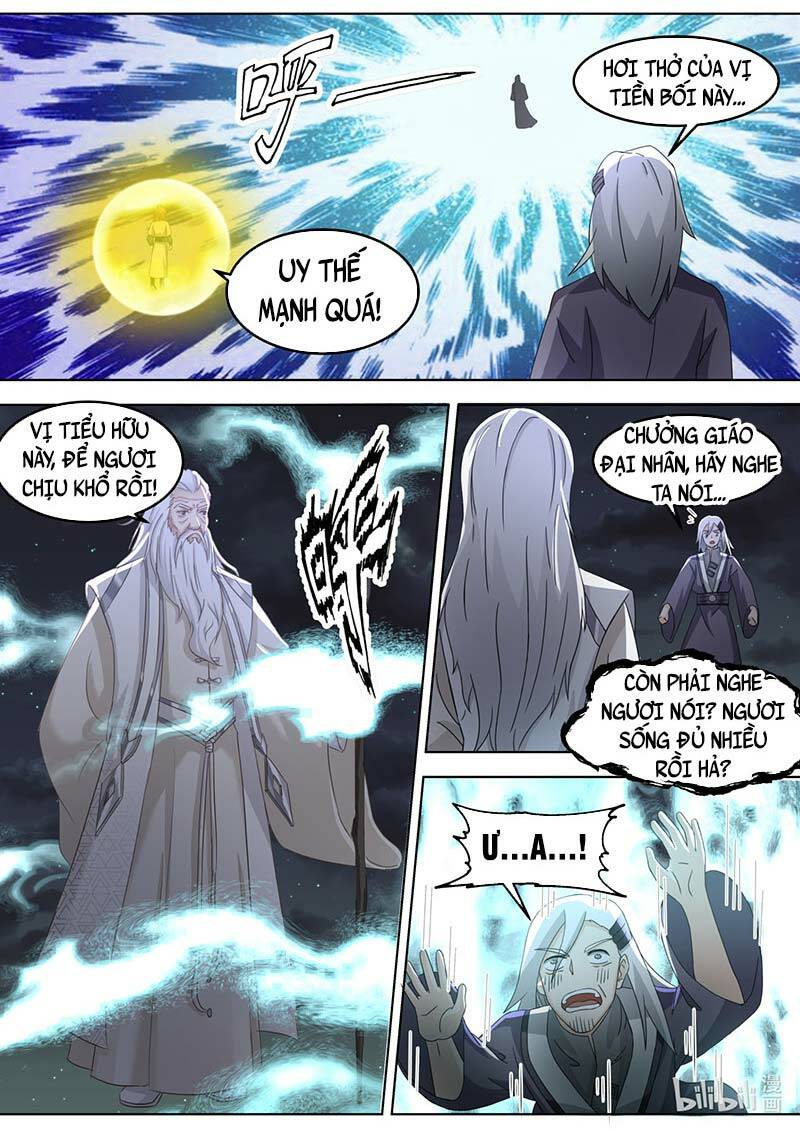 Tu La Võ Thần Chapter 669 - Trang 2