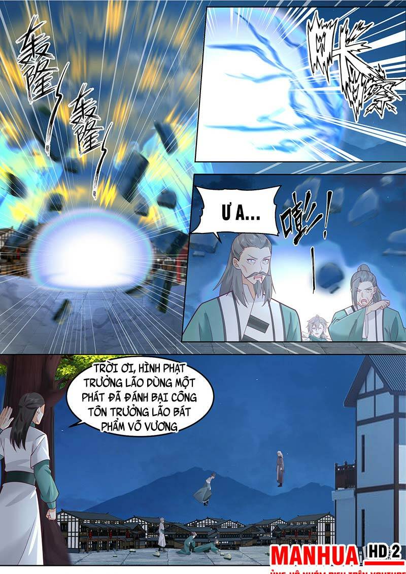 Tu La Võ Thần Chapter 668 - Trang 2