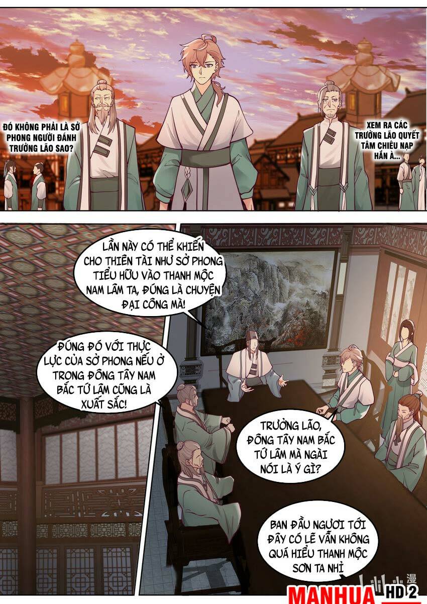 Tu La Võ Thần Chapter 667 - Trang 2