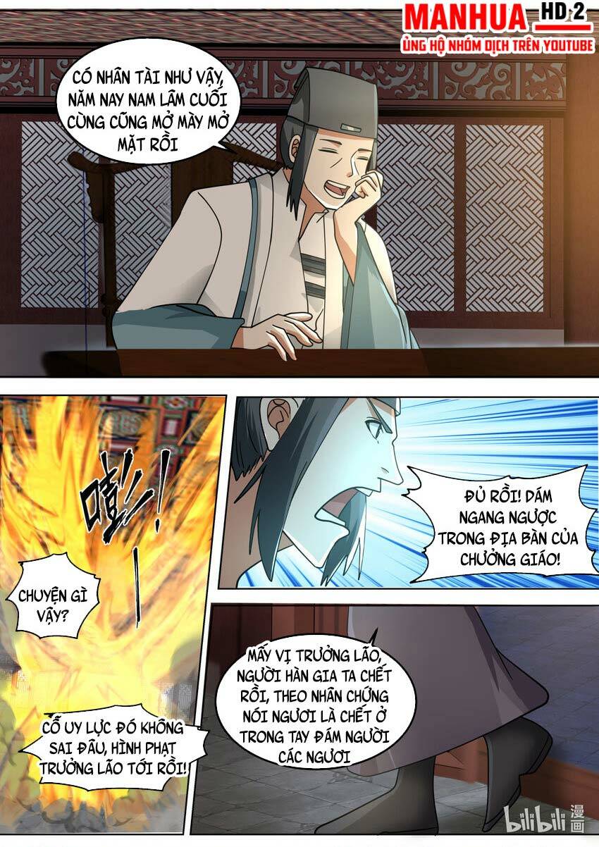 Tu La Võ Thần Chapter 667 - Trang 2