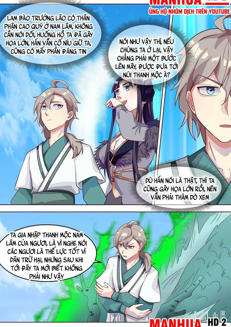 Tu La Võ Thần Chapter 666 - Trang 2