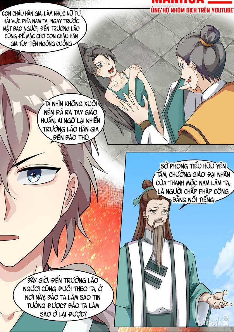 Tu La Võ Thần Chapter 666 - Trang 2