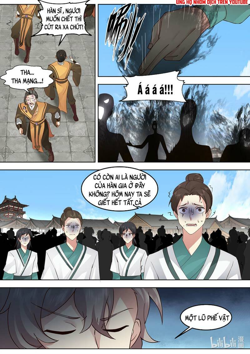 Tu La Võ Thần Chapter 665 - Trang 2