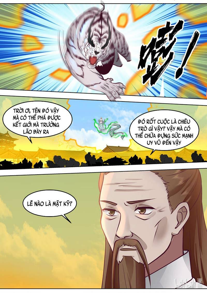 Tu La Võ Thần Chapter 665 - Trang 2