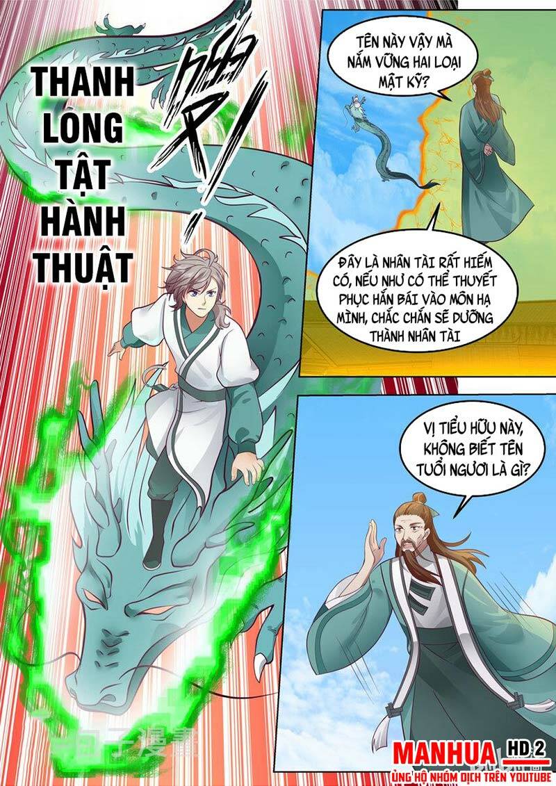 Tu La Võ Thần Chapter 665 - Trang 2