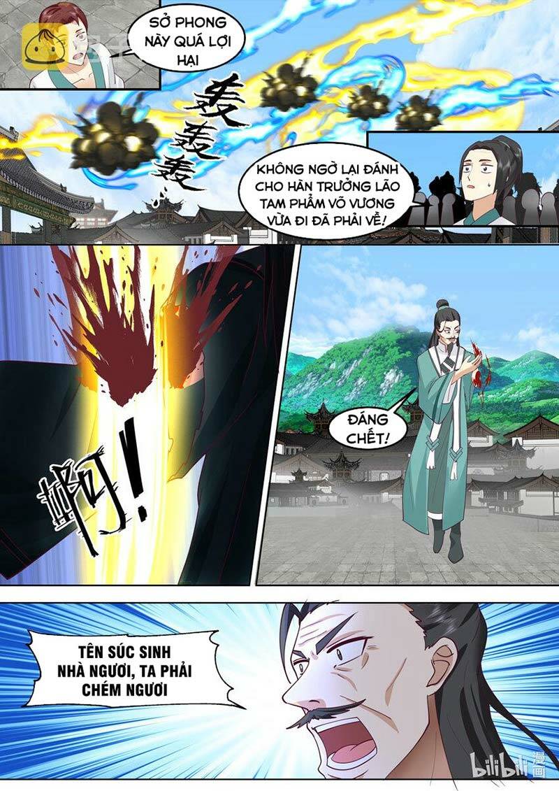 Tu La Võ Thần Chapter 664 - Trang 2