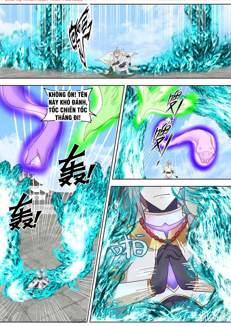 Tu La Võ Thần Chapter 663 - Trang 2