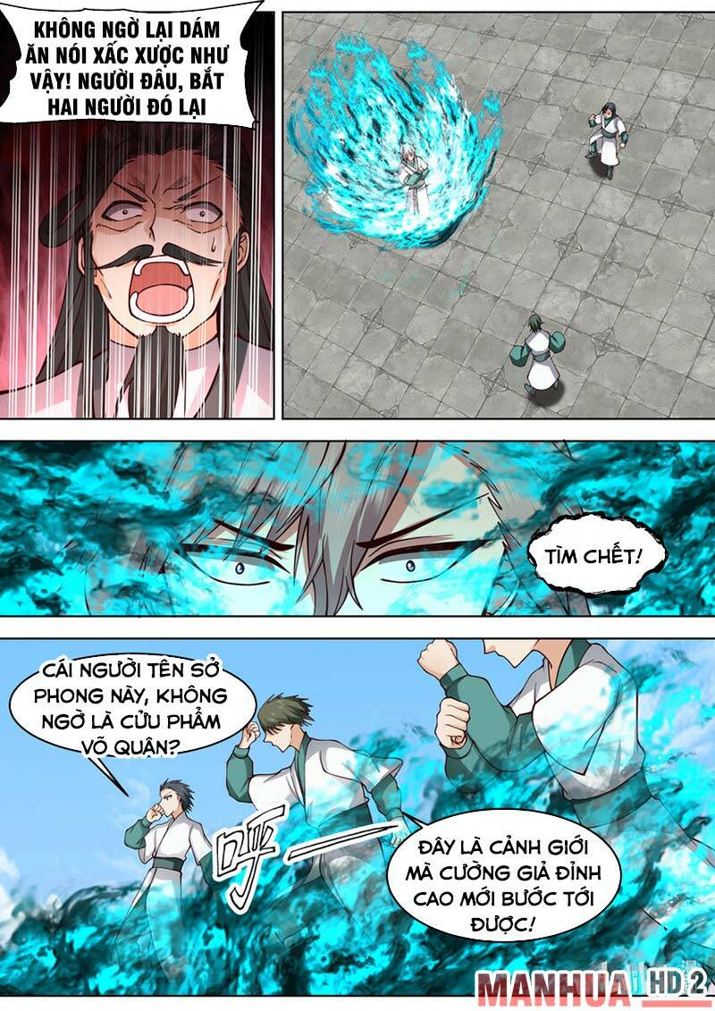 Tu La Võ Thần Chapter 663 - Trang 2