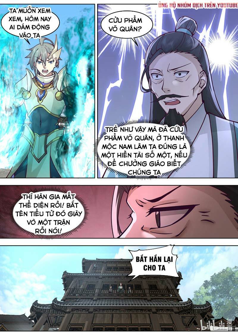 Tu La Võ Thần Chapter 663 - Trang 2