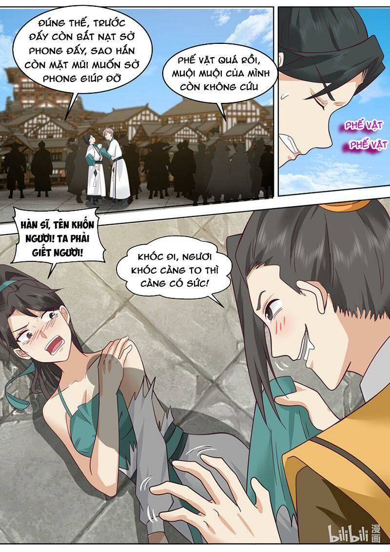 Tu La Võ Thần Chapter 662 - Trang 2