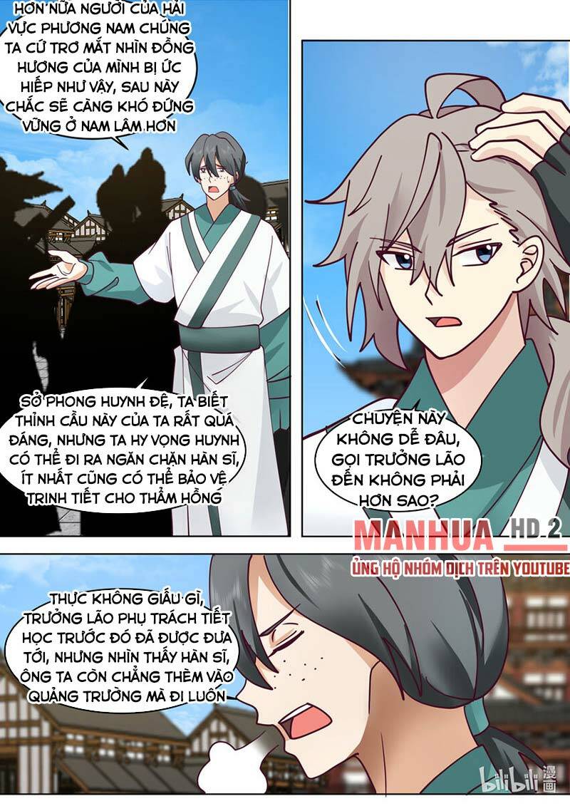 Tu La Võ Thần Chapter 661 - Trang 2