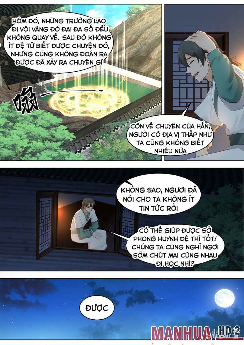 Tu La Võ Thần Chapter 660 - Trang 2