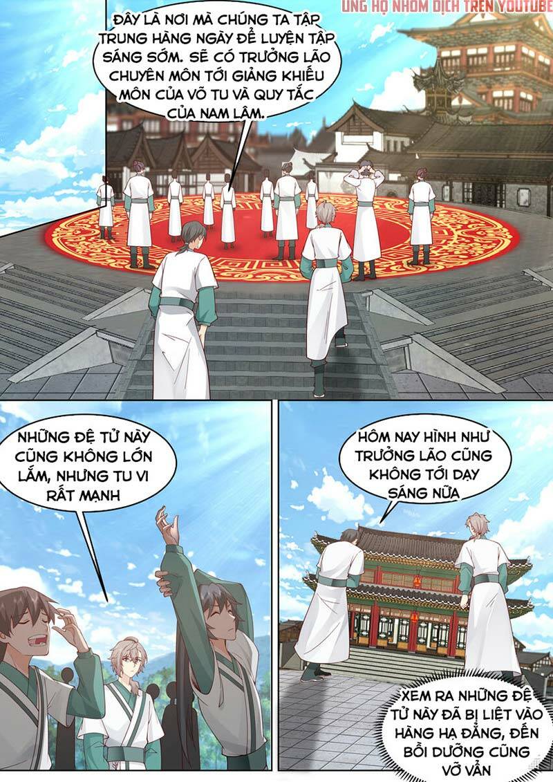 Tu La Võ Thần Chapter 660 - Trang 2