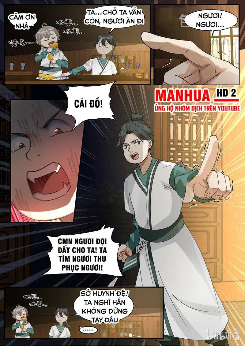 Tu La Võ Thần Chapter 659 - Trang 2