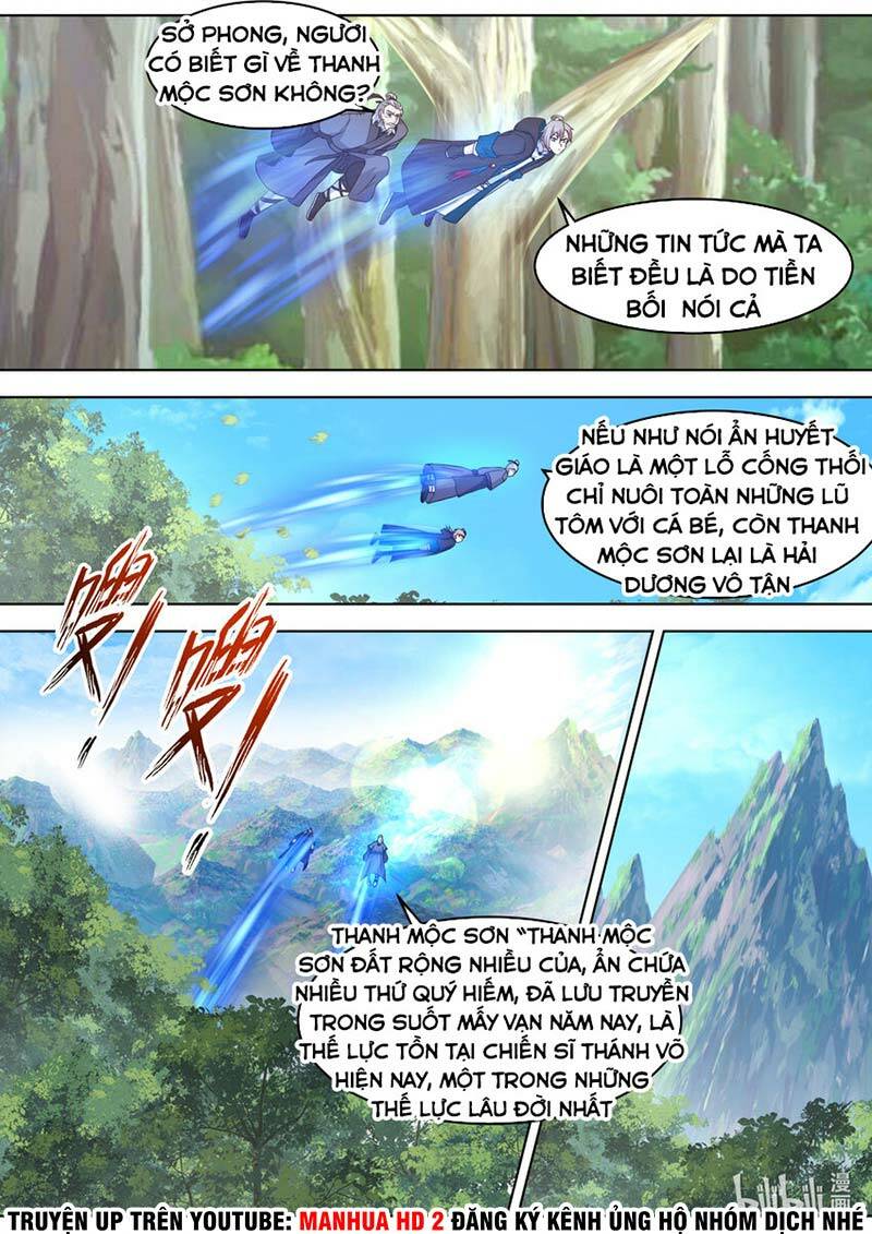 Tu La Võ Thần Chapter 657 - Trang 2